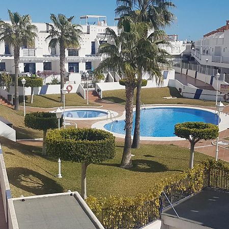 Apartamento La Perla Azul Apartment Mojacar Exterior photo