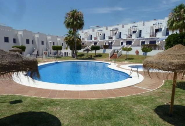 Apartamento La Perla Azul Apartment Mojacar Exterior photo