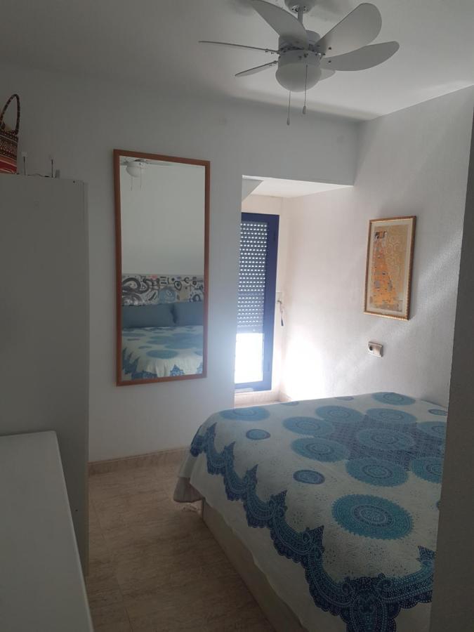 Apartamento La Perla Azul Apartment Mojacar Exterior photo